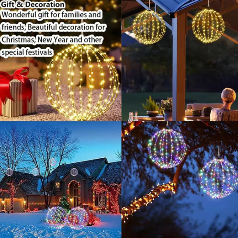 LuminGlow™ — Illuminate Your Space with Customizable LED Ambiance