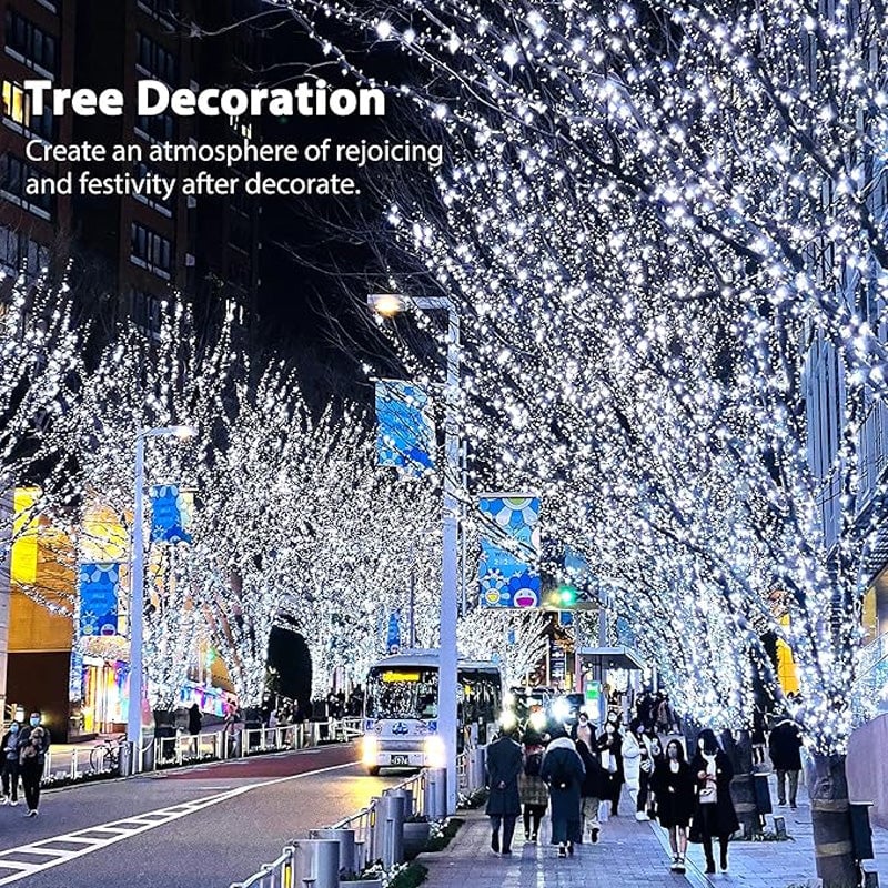Luminara Glow™ — Transform Your Space with Enchanting Outdoor String Lights