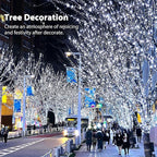 Luminara Glow™ — Transform Your Space with Enchanting Outdoor String Lights