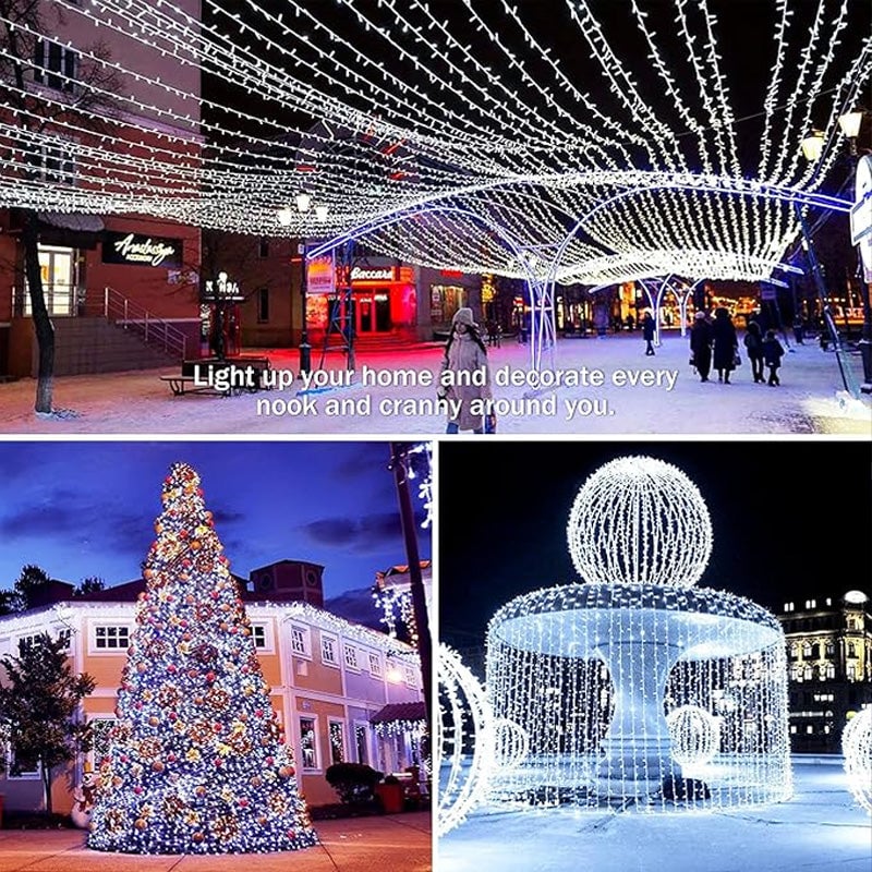 Luminara Glow™ — Transform Your Space with Enchanting Outdoor String Lights