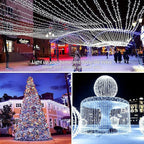 Luminara Glow™ — Transform Your Space with Enchanting Outdoor String Lights