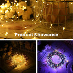 Luminara Glow™ — Transform Your Space with Enchanting Outdoor String Lights