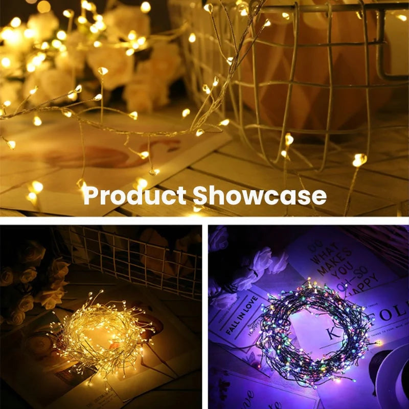 Luminara Glow™ — Transform Your Space with Enchanting Outdoor String Lights