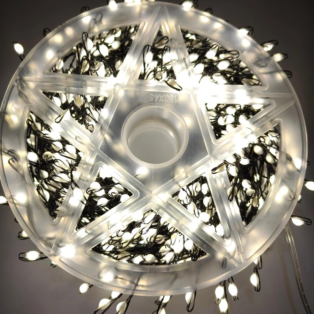 Luminara Glow™ — Transform Your Space with Enchanting Outdoor String Lights