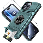 MagniCase™ — Effortlessly Organize Your Essentials While Protecting Your iPhone 14, 13, or 12 1