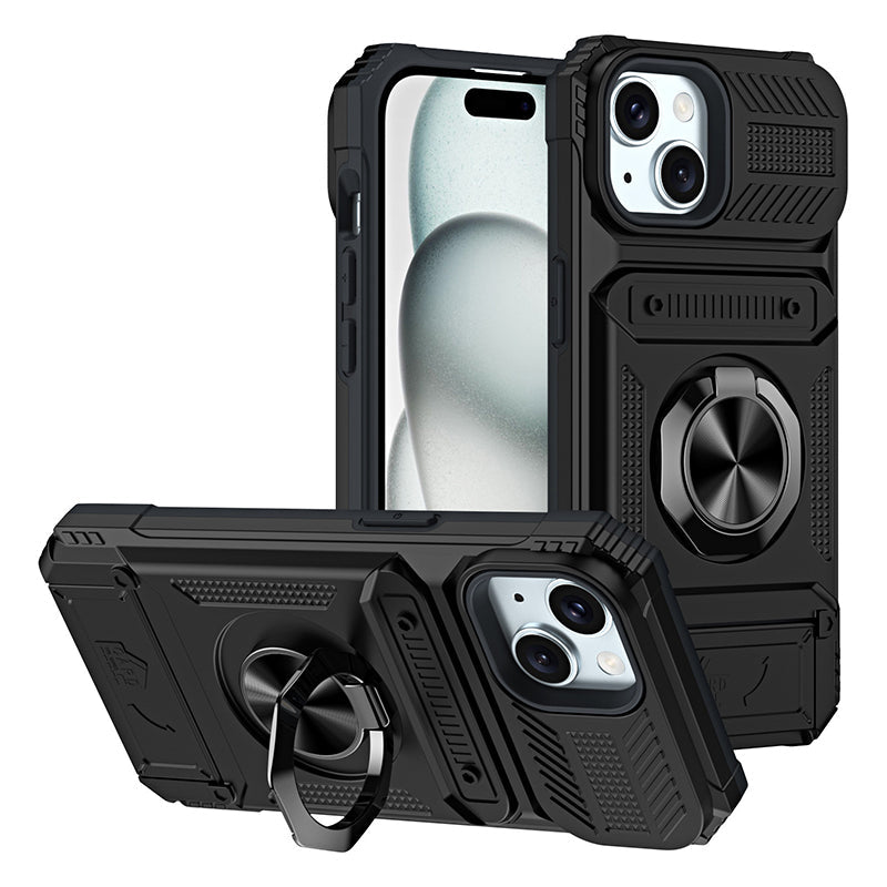 MagniCase™ — Effortlessly Organize Your Essentials While Protecting Your iPhone 14, 13, or 12 11