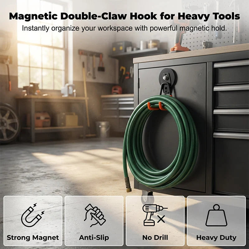 MagniGrip™ — Transform Cluttered Spaces Into Organized Efficiency