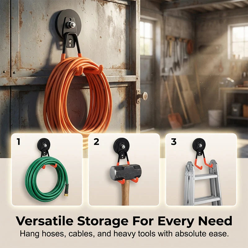 MagniGrip™ — Transform Cluttered Spaces Into Organized Efficiency