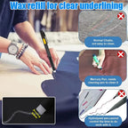 MarkEase™ — Achieve Flawless Fabric Markings for Seamless Sewing Creativity