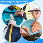 MarkEase™ — Achieve Flawless Fabric Markings for Seamless Sewing Creativity