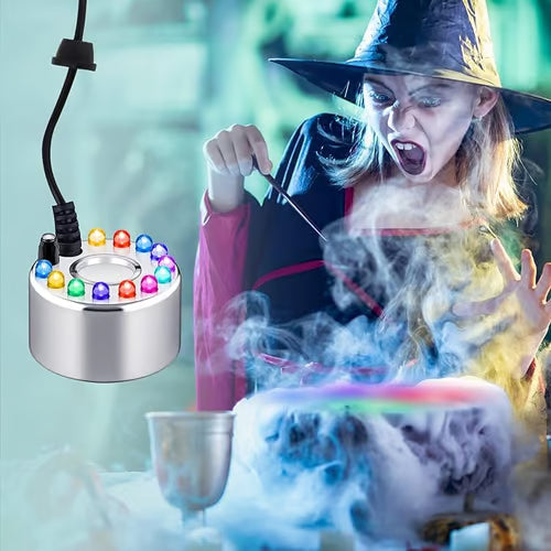 MystiGlow™ — Create Enchanting Atmospheres with Mesmerizing Mist 0