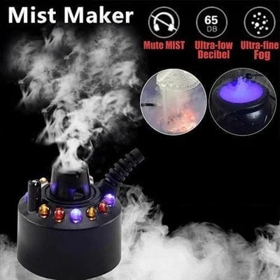 MystiGlow™ — Create Enchanting Atmospheres with Mesmerizing Mist 4