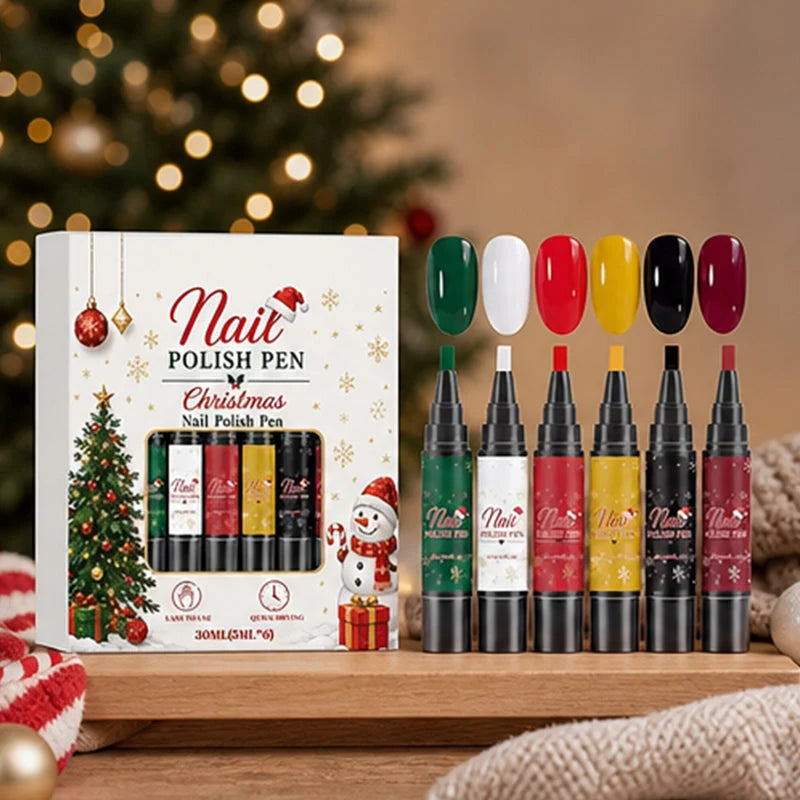 NailArtix™ — Unleash Your Creativity with Effortless Nail Art at Home