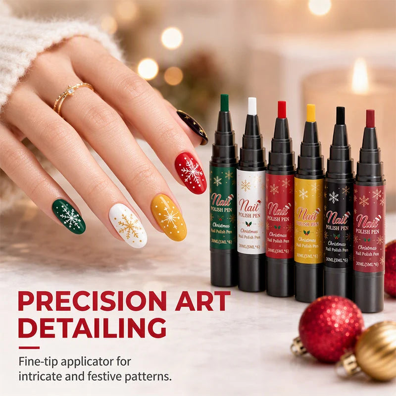 NailArtix™ — Unleash Your Creativity with Effortless Nail Art at Home