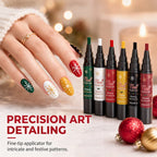 NailArtix™ — Unleash Your Creativity with Effortless Nail Art at Home