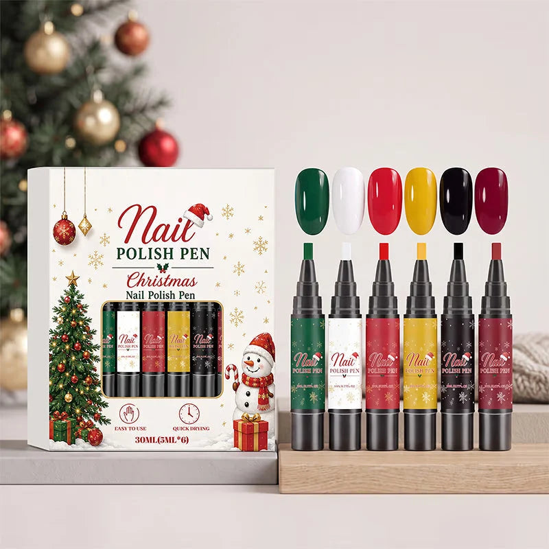 NailArtix™ — Unleash Your Creativity with Effortless Nail Art at Home