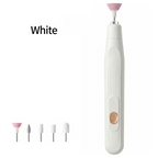 NailGleam™ — Effortless Nail Care With A Battery Operated Fingernail File 0