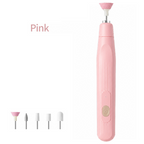 NailGleam™ — Effortless Nail Care With A Battery Operated Fingernail File 10