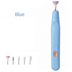 NailGleam™ — Effortless Nail Care With A Battery Operated Fingernail File 11