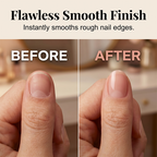 NailGleam™ — Effortless Nail Care With A Battery Operated Fingernail File 5