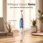 NailGleam™ — Effortless Nail Care With A Battery Operated Fingernail File 6