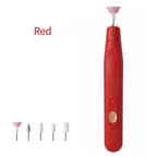 NailGleam™ — Effortless Nail Care With A Battery Operated Fingernail File 9
