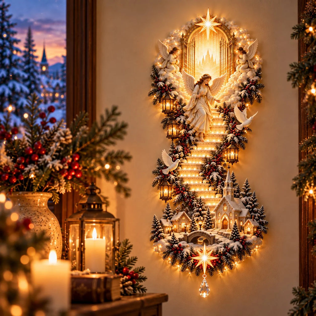 NativityGlow™ — Illuminate Your Home with Heartfelt Holiday Cheer