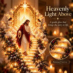 NativityGlow™ — Illuminate Your Home with Heartfelt Holiday Cheer