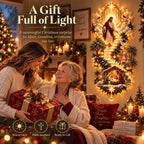 NativityGlow™ — Illuminate Your Home with Heartfelt Holiday Cheer