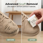 NubuckRevive™ — Restore Your Shoes to Pristine Condition Effortlessly