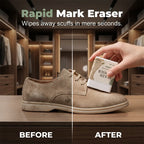 NubuckRevive™ — Restore Your Shoes to Pristine Condition Effortlessly