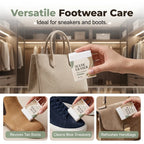 NubuckRevive™ — Restore Your Shoes to Pristine Condition Effortlessly