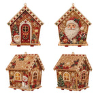 PearlArtistry™ — Create Enchanting Christmas Decorations for a Festive Home