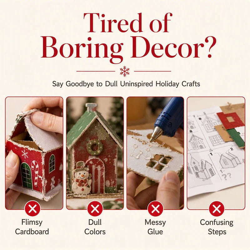 PearlArtistry™ — Create Enchanting Christmas Decorations for a Festive Home