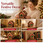 PearlArtistry™ — Create Enchanting Christmas Decorations for a Festive Home