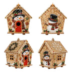 PearlArtistry™ — Create Enchanting Christmas Decorations for a Festive Home