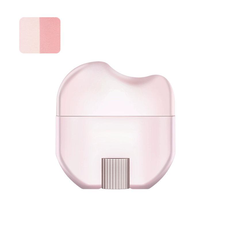RadiantGlow™ — Effortlessly Achieve a Sculpted Look with Blush Highlighter 0