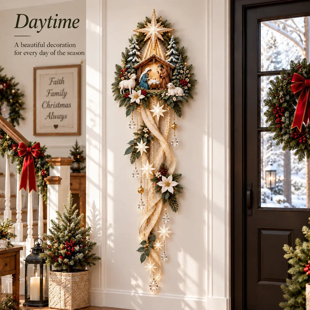 Serenity Glow™ — Create a Warm and Inviting Atmosphere with Elegant Wall Sconces