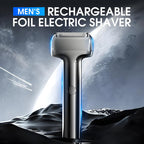ShaveMaster Pro™ — Experience Effortless Shaving Precision Every Morning