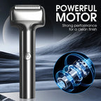 ShaveMaster Pro™ — Experience Effortless Shaving Precision Every Morning