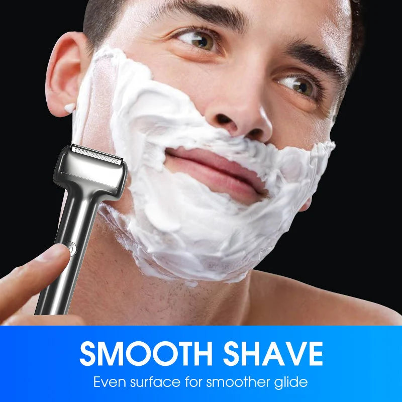 ShaveMaster Pro™ — Experience Effortless Shaving Precision Every Morning