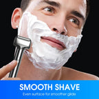 ShaveMaster Pro™ — Experience Effortless Shaving Precision Every Morning