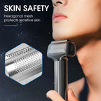 ShaveMaster Pro™ — Experience Effortless Shaving Precision Every Morning