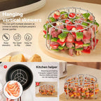 SkewerMaster™ — Elevate Your Kebab Experience with Effortless Cooking