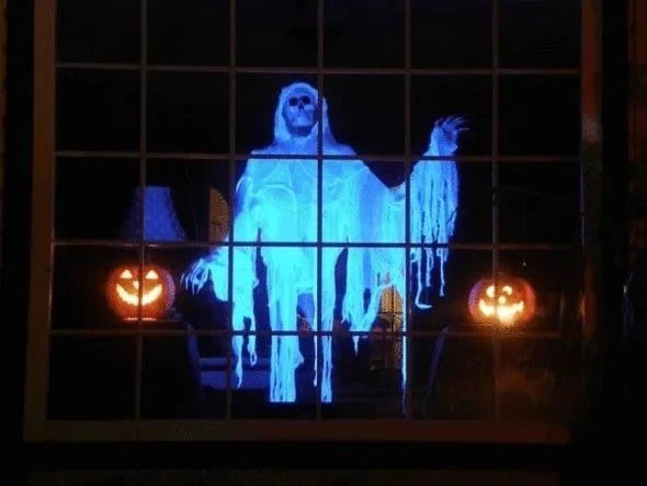 SpectraGlow™ — Enchant Your Home with Captivating Holiday Projections
