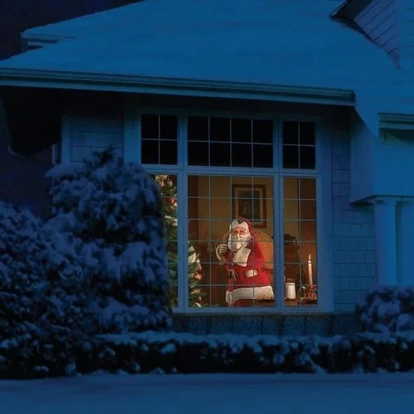 SpectraGlow™ — Enchant Your Home with Captivating Holiday Projections