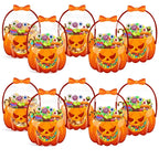 SpookiTote™ — Delightful Halloween Treat Bags for Fun and Easy Candy Collection