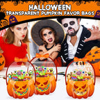 SpookiTote™ — Delightful Halloween Treat Bags for Fun and Easy Candy Collection