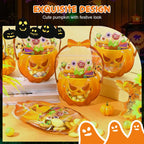 SpookiTote™ — Delightful Halloween Treat Bags for Fun and Easy Candy Collection