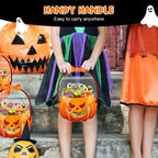 SpookiTote™ — Delightful Halloween Treat Bags for Fun and Easy Candy Collection